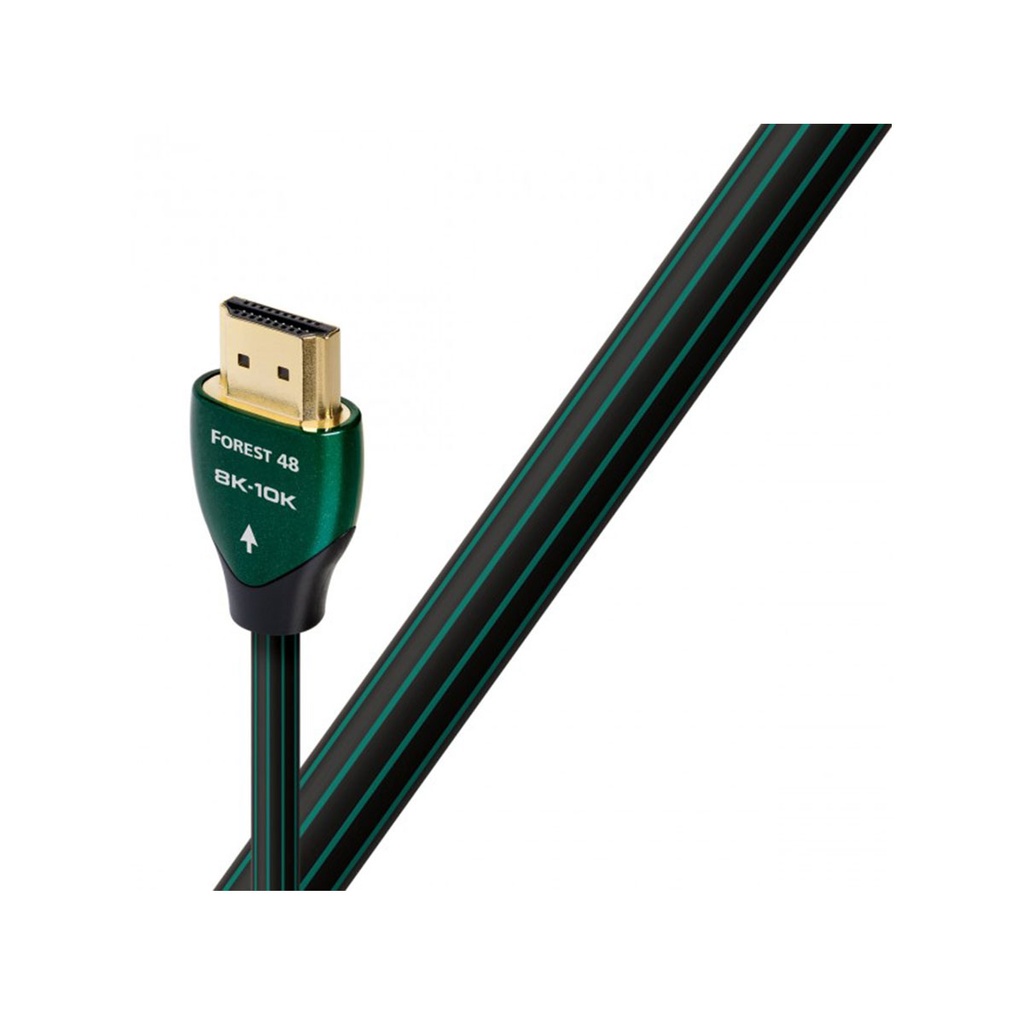 [HDM48FOR060] AudioQuest HDMI Forest 8K (0.6m)