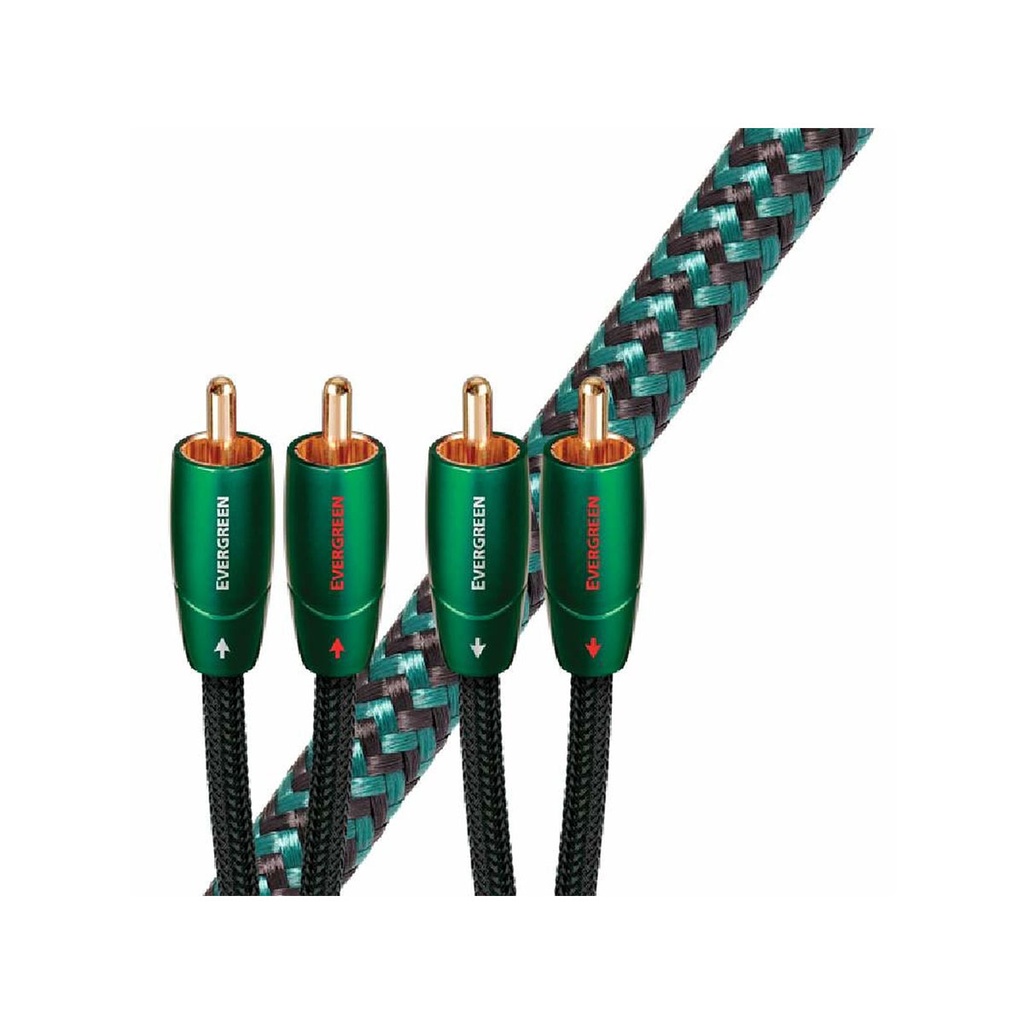 AudioQuest RCA Evergreen