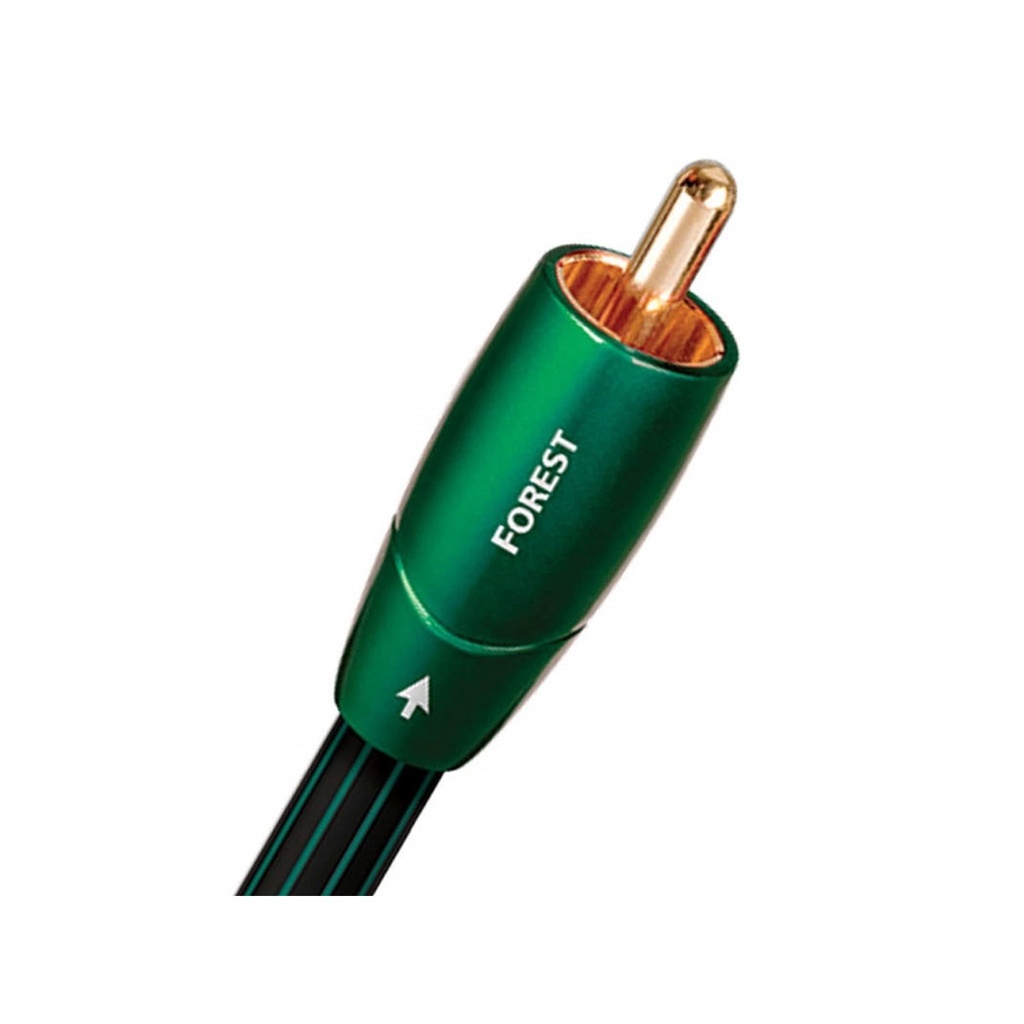 AudioQuest Coax Forest