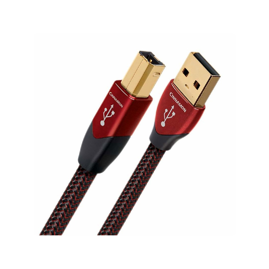 [65-088-12] AudioQuest USB Cinnamon (0.75m)