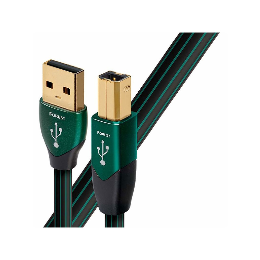 [65-087-12] AudioQuest USB Forest (0.75m)