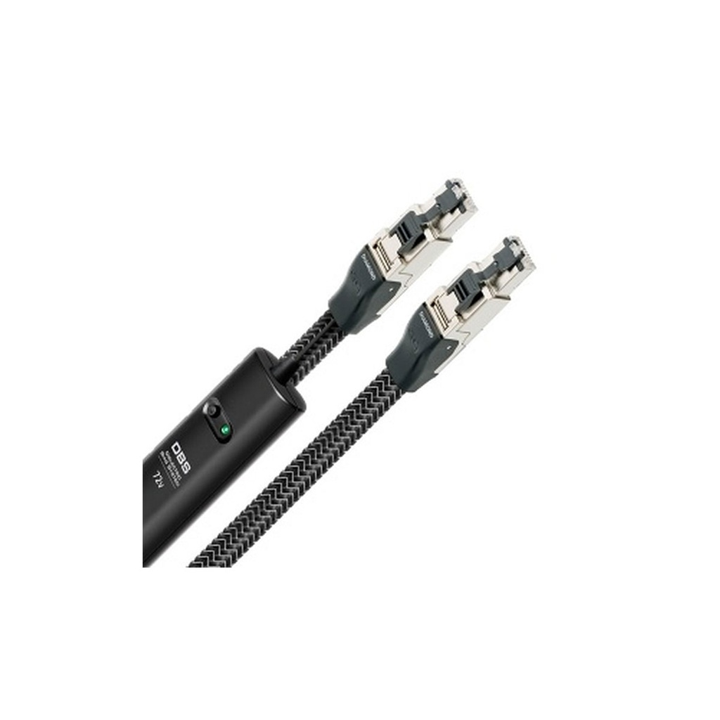 [RJEDIA0.75] AudioQuest Ethernet Diamond (0.75m)