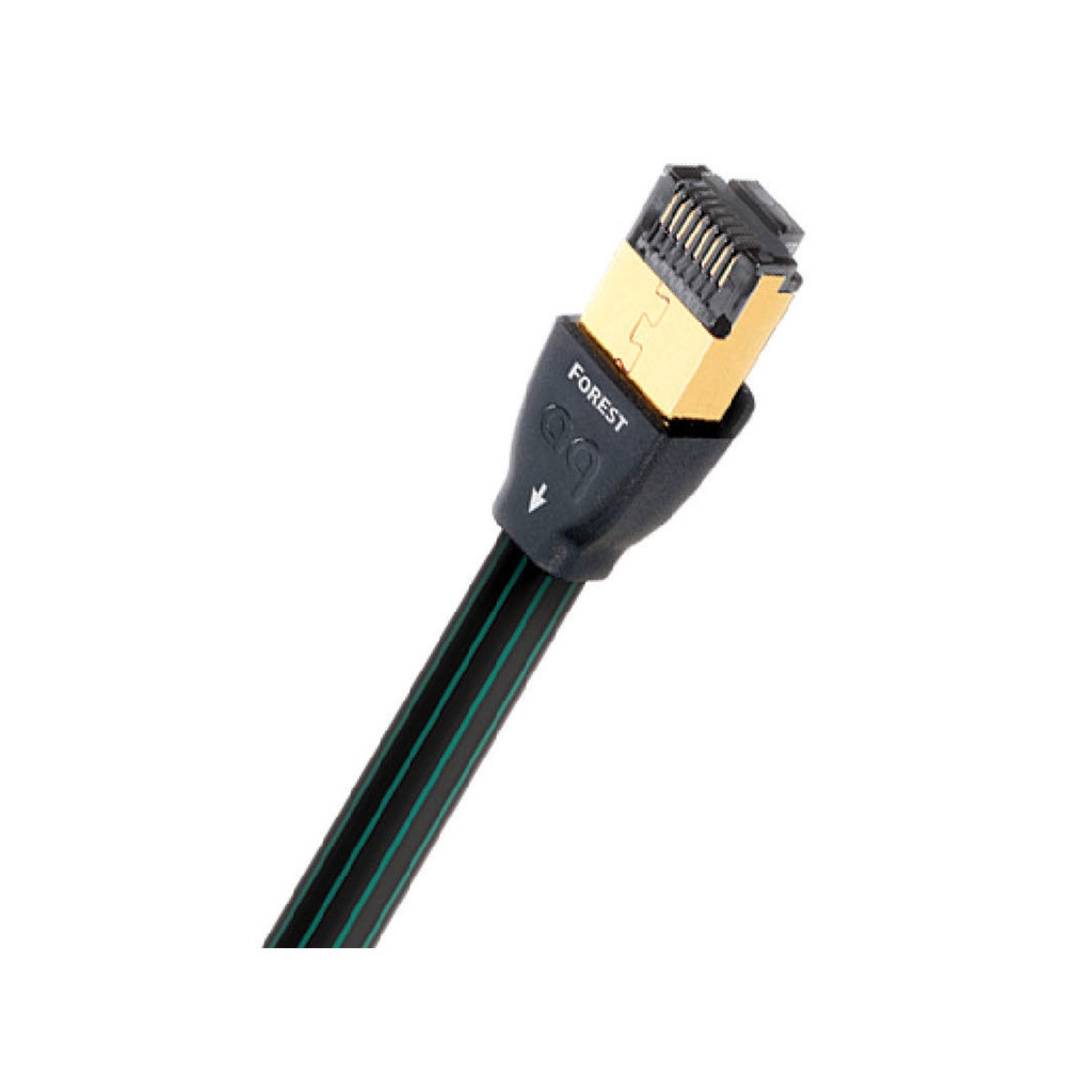 [RJEFOR0.75] AudioQuest Ethernet Forest (0.75m)