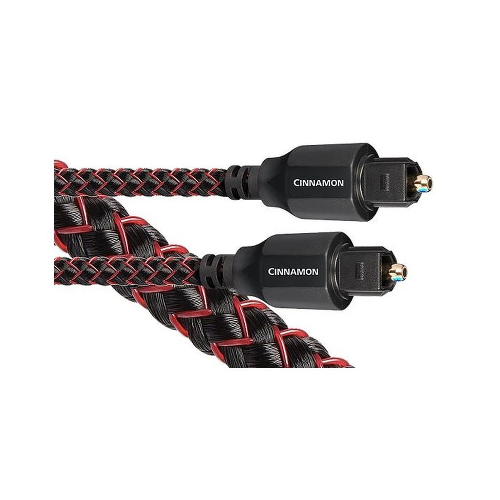 [OPTCIN0.75] AudioQuest Optical Cinnamon (0.75m)