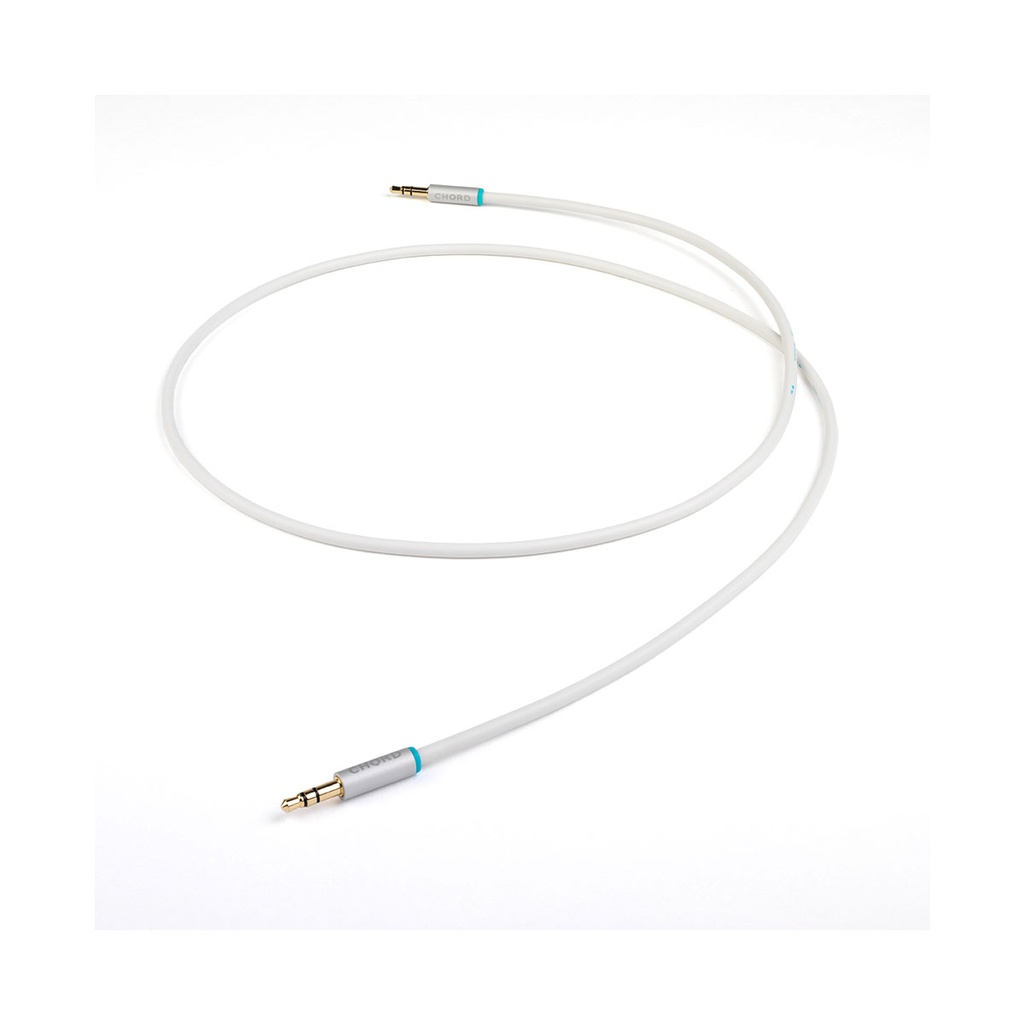 Chord C-jack Stereo 3.5mm auf 3.5mm