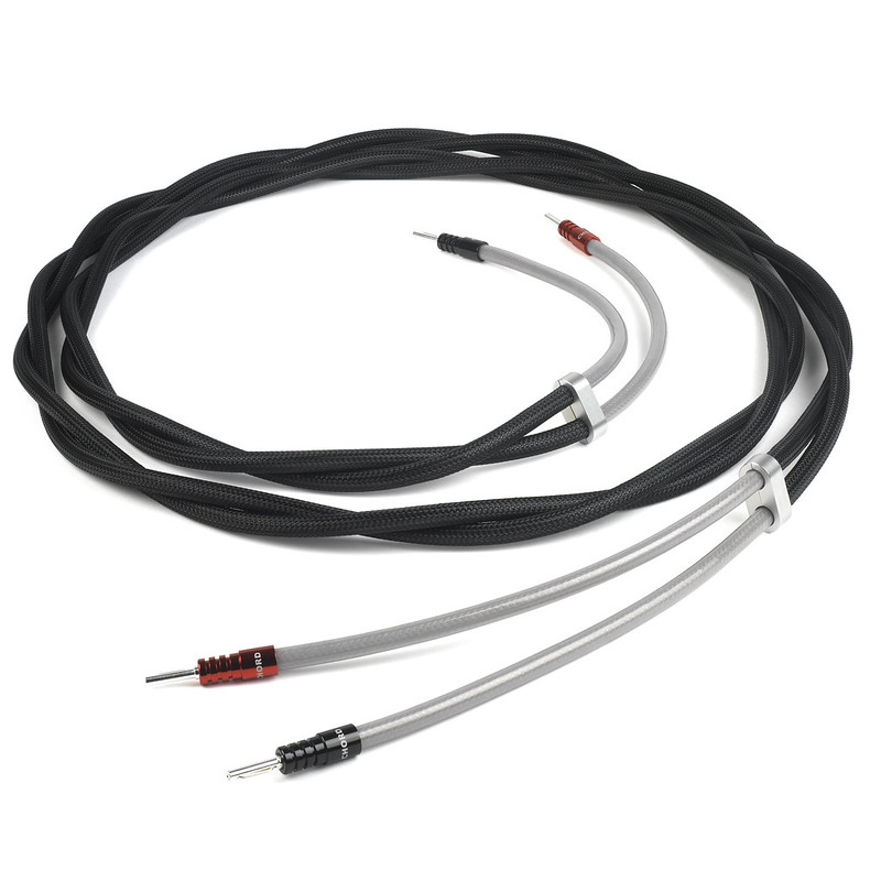 [520253] Chord Signature XL Speaker Pair (1.5m)