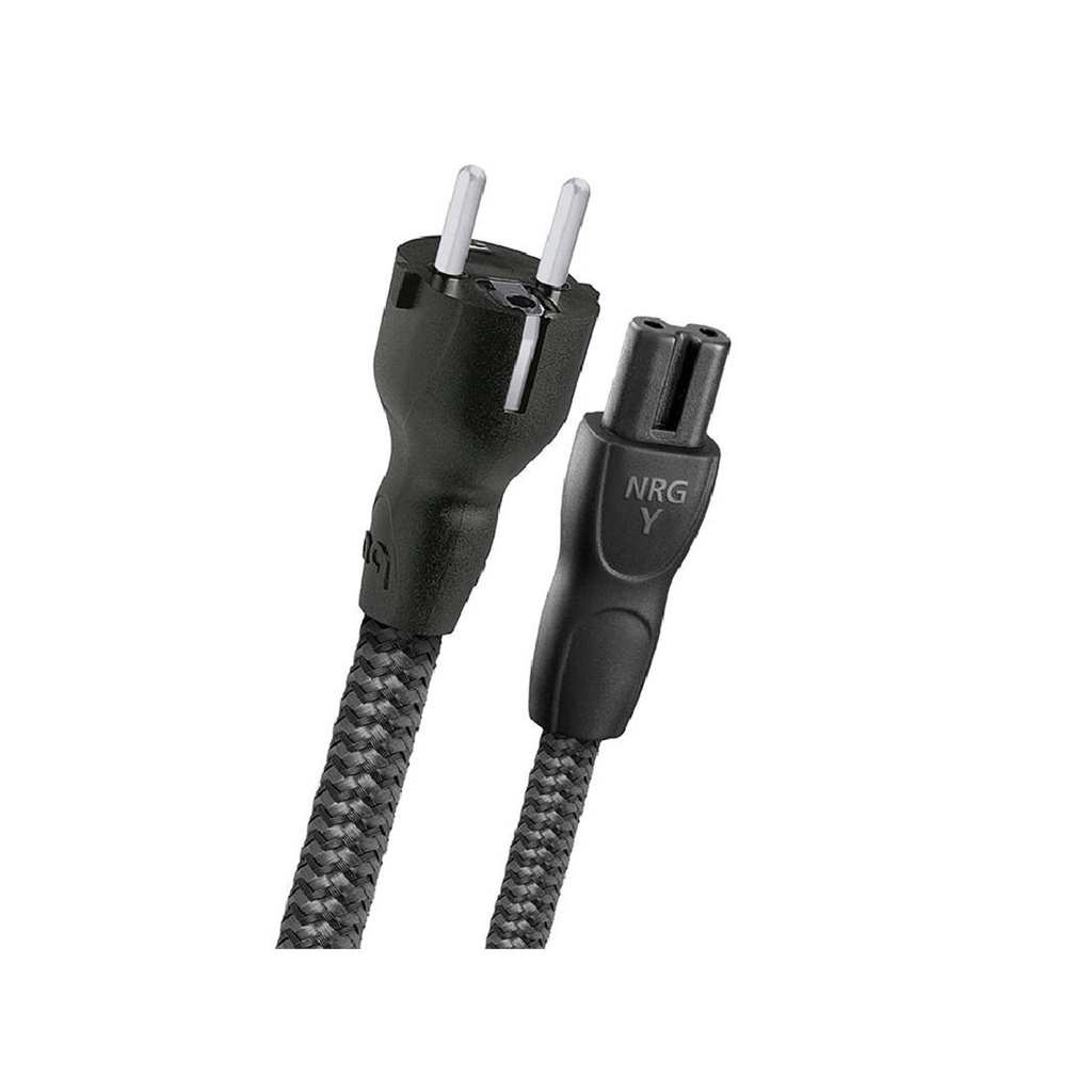 [NRGY2EU01] AudioQuest Power NRG-Y2 (1m)