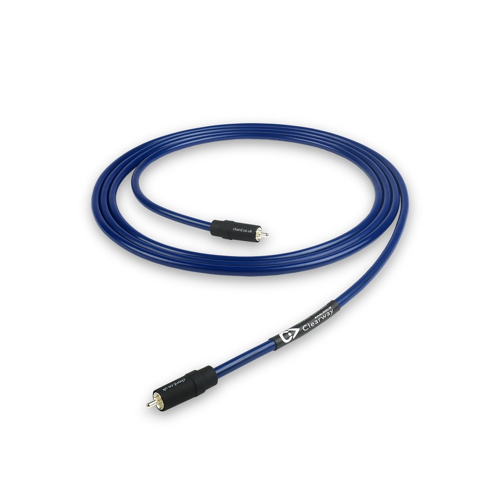 Chord Clearway Subwoofer RCA