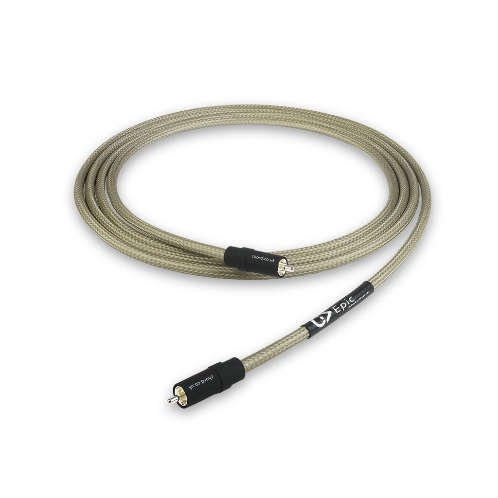 Chord Epic Subwoofer RCA