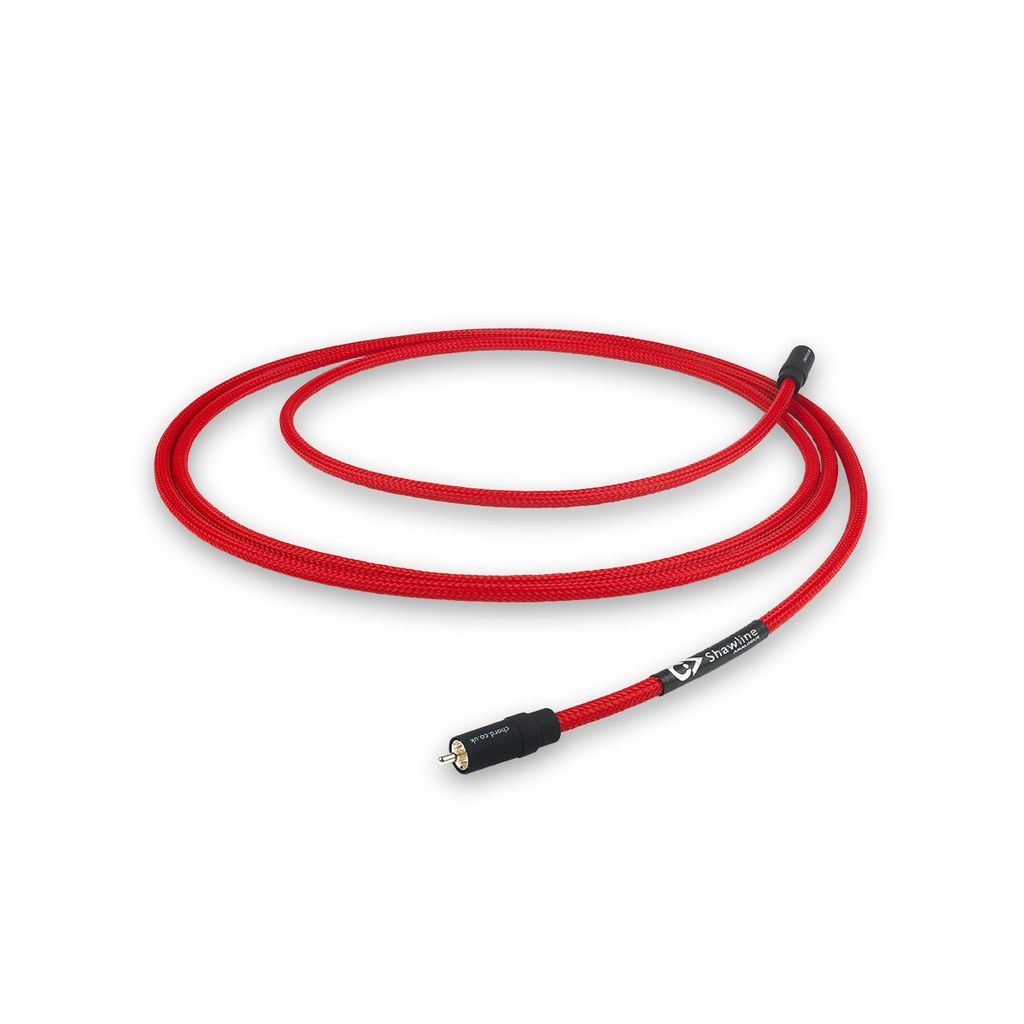 Chord Shawline Subwoofer RCA