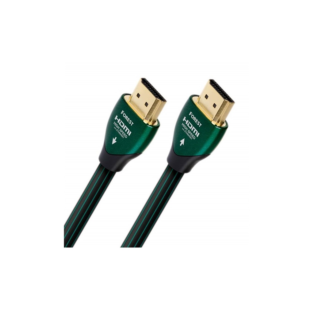 [HDMFOR07.5A] AudioQuest HDMI Forest 4K Active (7.5m)