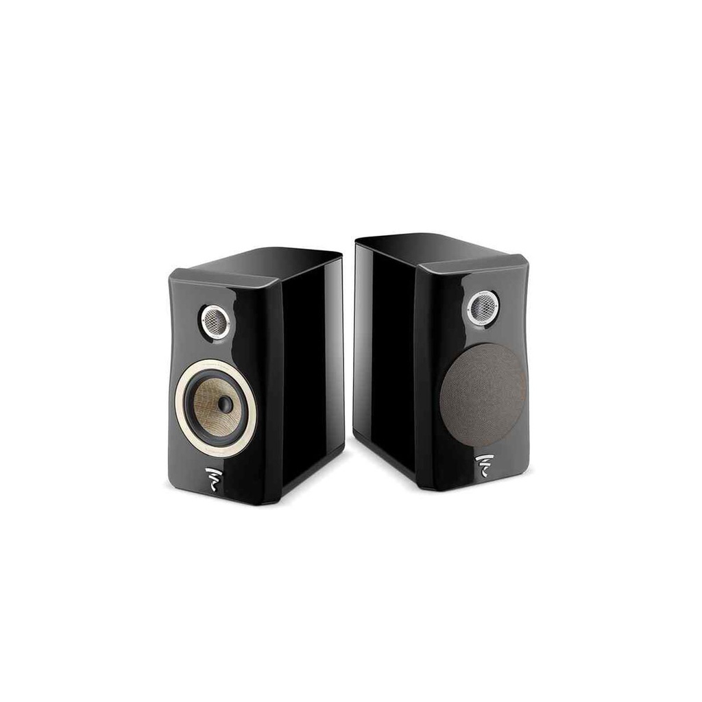 [515775] Focal Kanta No. 1 (Black Lacquer / Black High Gloss)