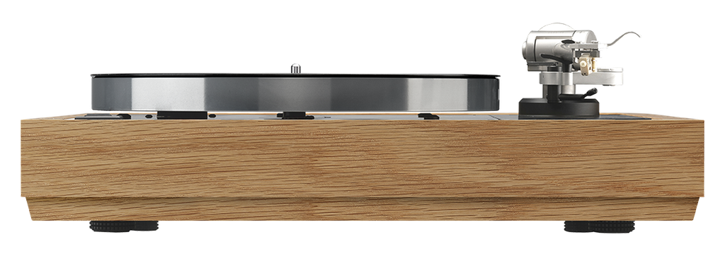 [518687] Linn Klimax LP12 Plattenspieler mit Urika II (Digital) (Eiche)
