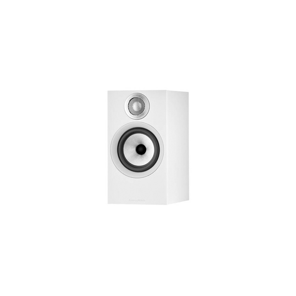 [521118] Bowers & Wilkins 606 S3 Regallautsprecher (Weiss)