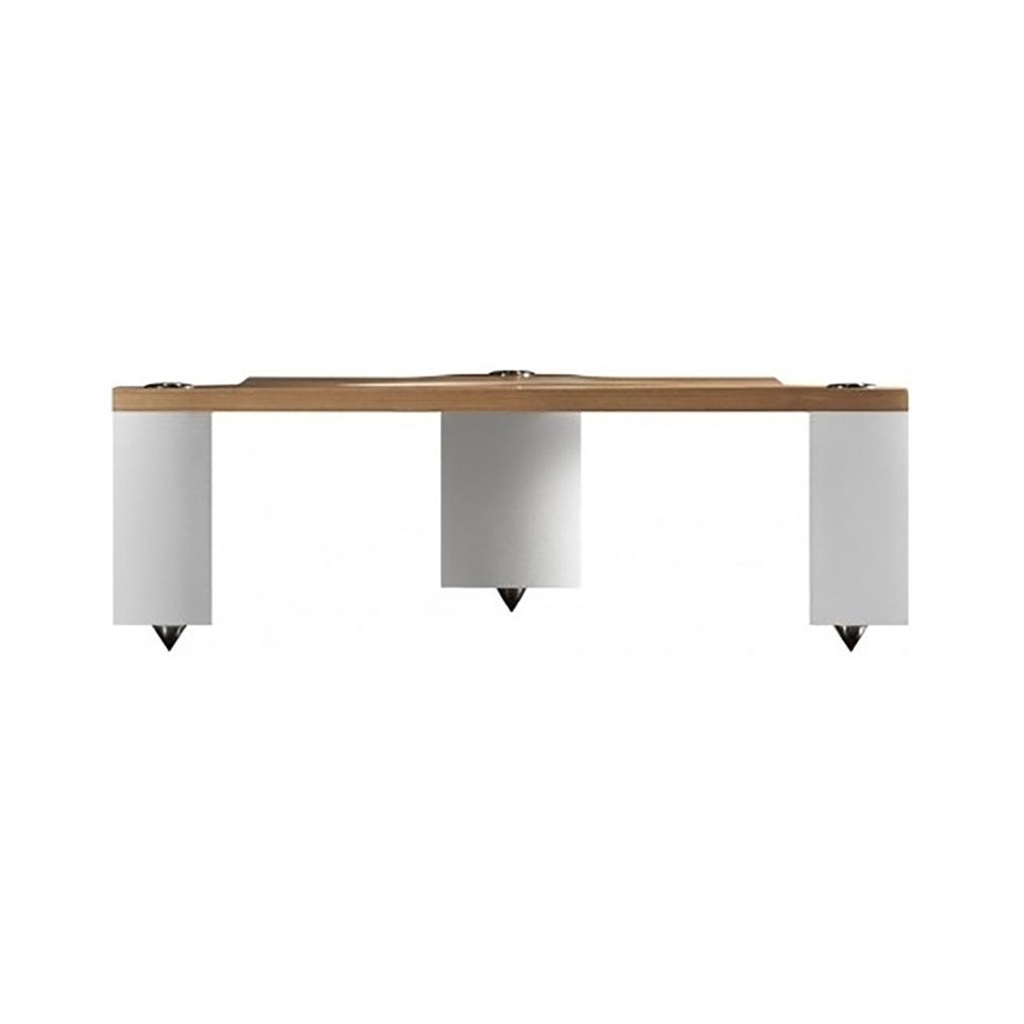 [519945] Naim FraimLite Level Medium HiFi Rack (Esche schwarz/Alu natur)