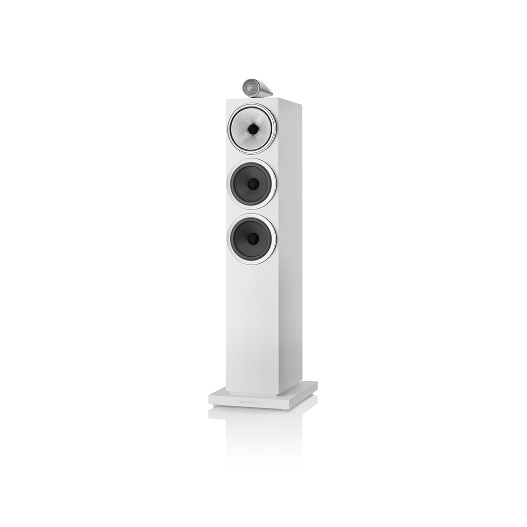 [520539] Bowers & Wilkins 703 S3 (Weiss Satin)