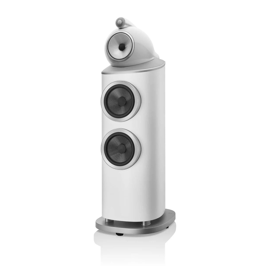 [518223] Bowers & Wilkins 802 D4 (Weiss Seidenmatt)