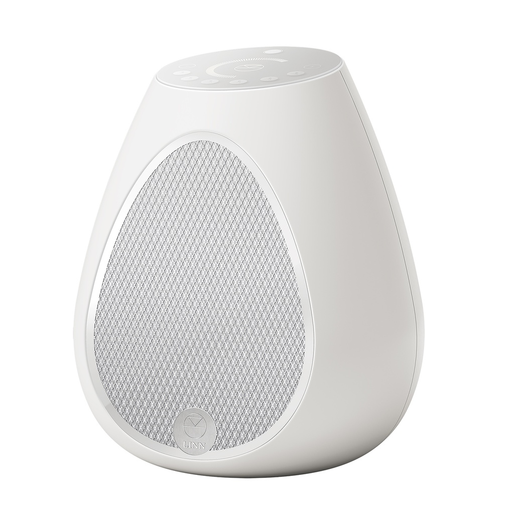 [518716] Linn Series 3 (301) (Weiss / Gitter Chrom)
