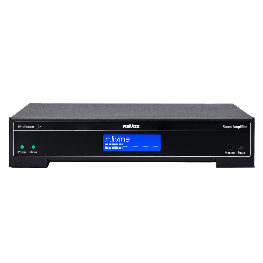 [156300300] Revox M30 Multiuser Amplifier - WLAN / LAN