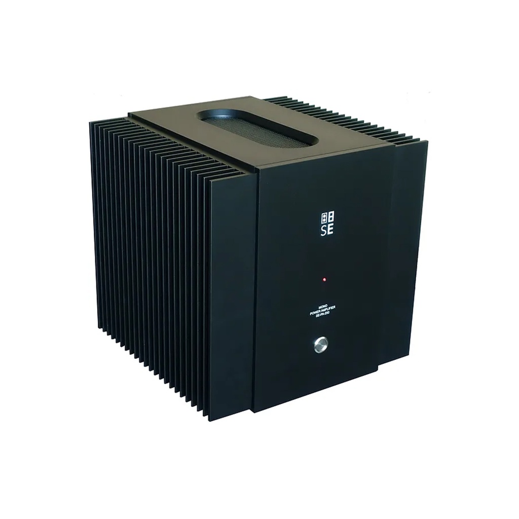 Strauss Elektroakustik Stereo Power Endverstärker SE-PA-100