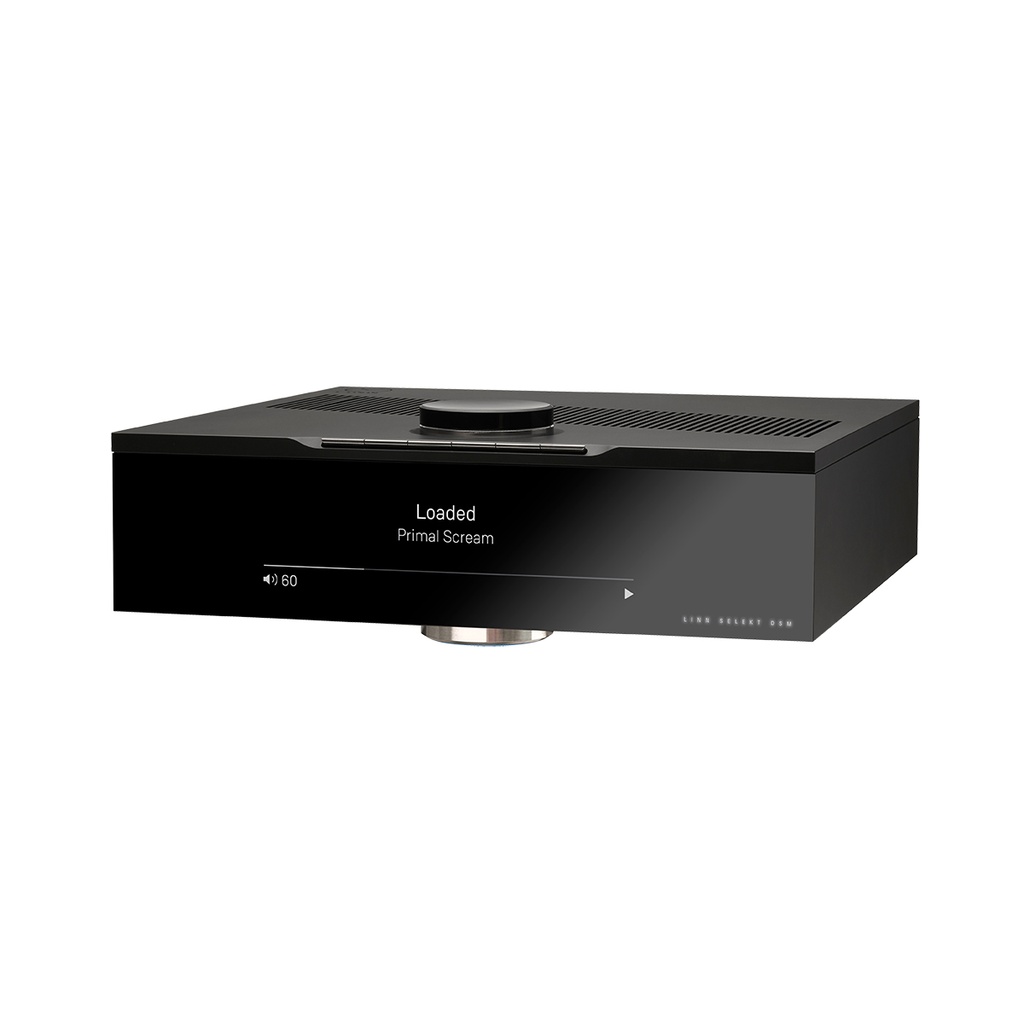 Linn Selekt DSM Edition Hub (Schwarz)