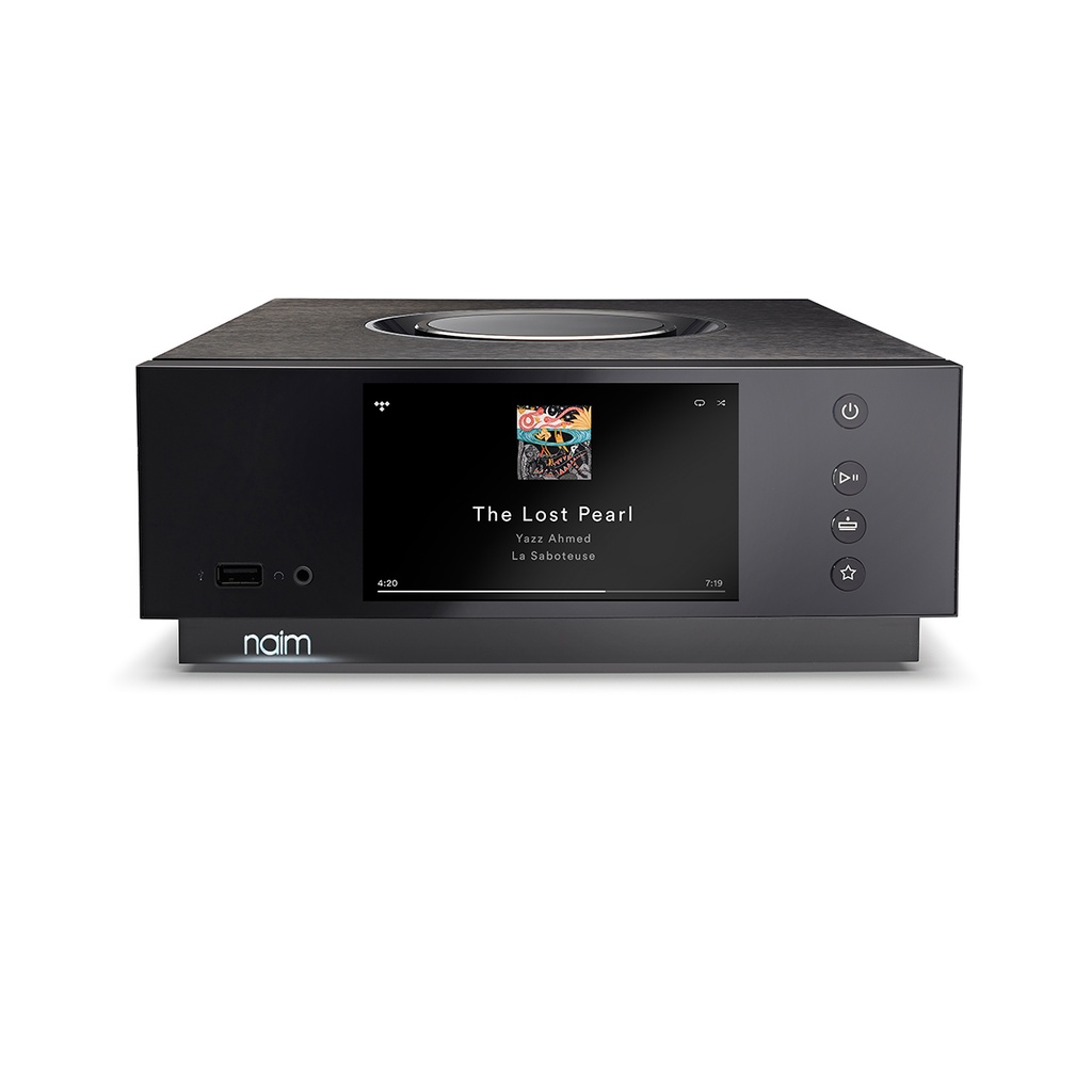 Naim Uniti Atom HDMI (schwarz) Version 2025