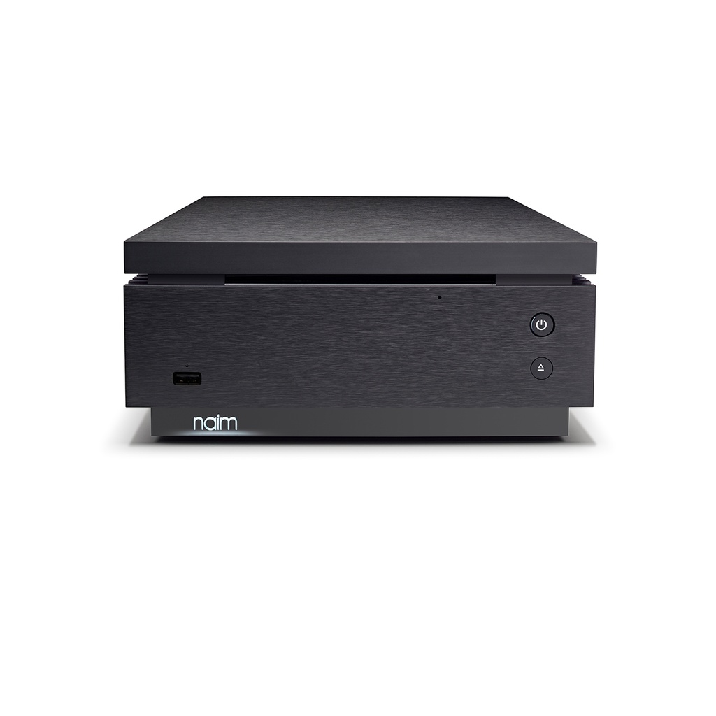 Naim Uniti Core - Musikserver der Referenzklasse