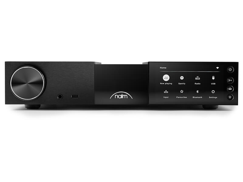 Naim NSC-222 Streaming Preamplifier