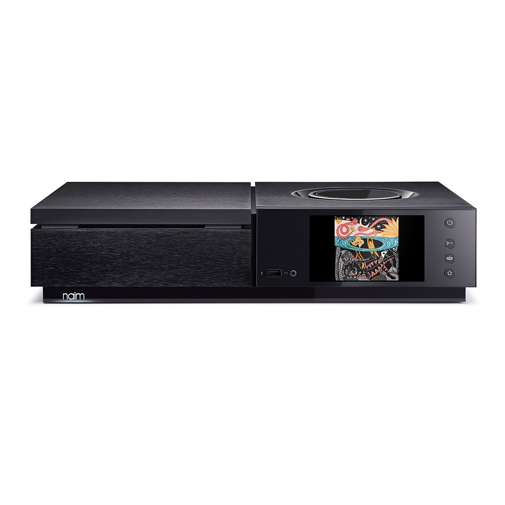Naim Uniti Star (incl. CD Player) Version 2025