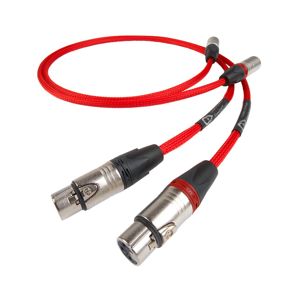 Chord ShawlineX 2XLR to 2XLR