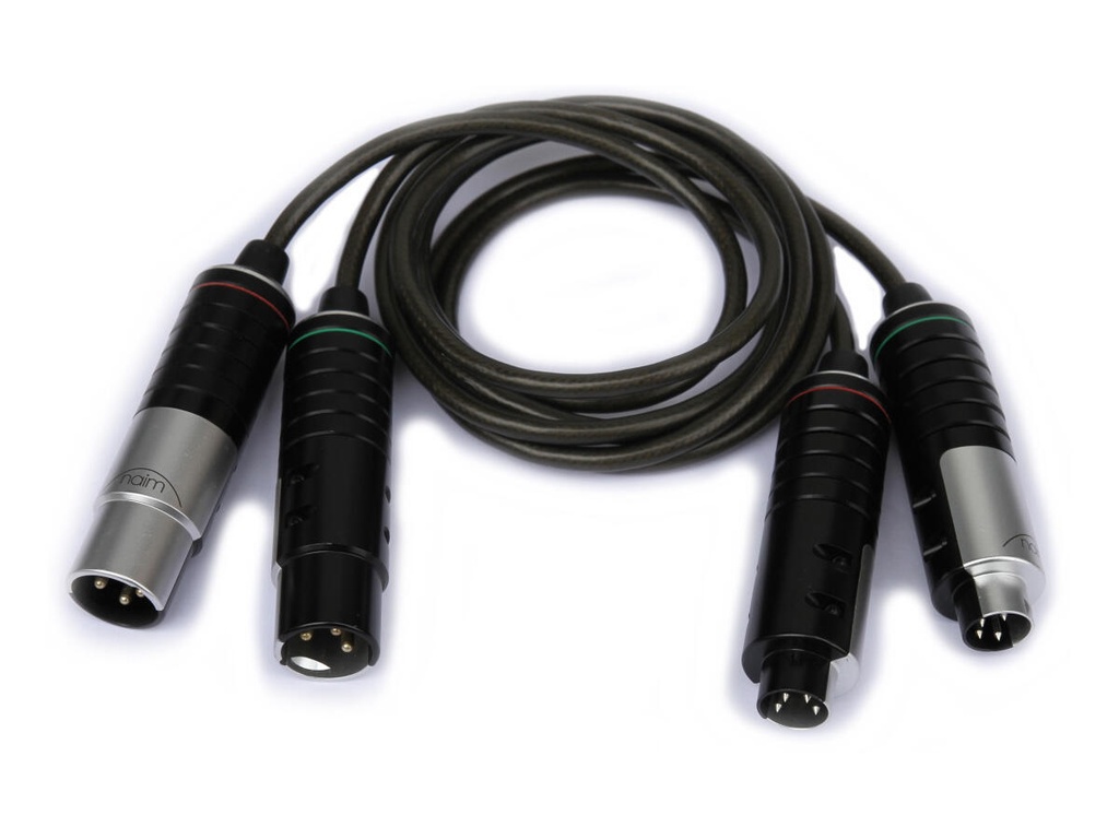 Naim Super Lumina DIN4-XLR (1.5m) Pair