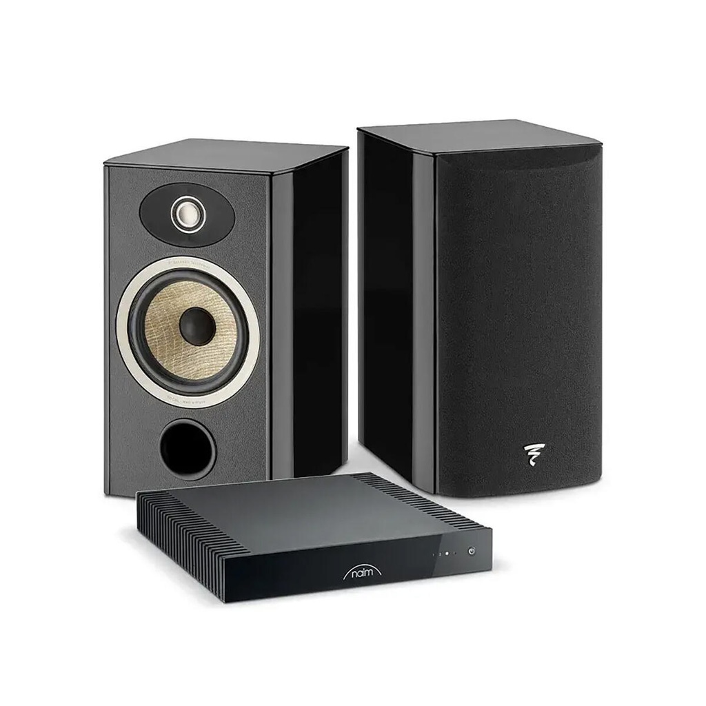 Naim ARIA EVO X N°1 + CI-UNITI 102