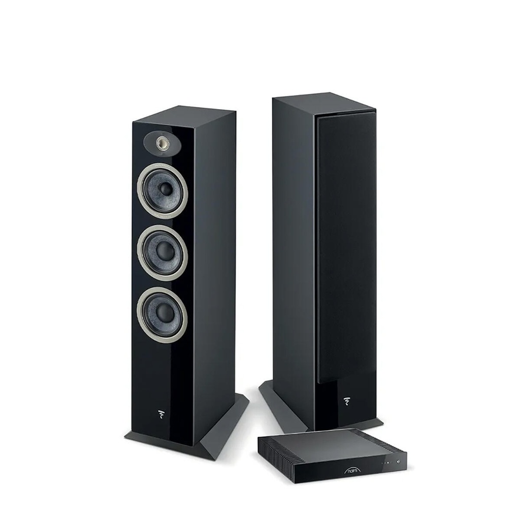 Naim THEVA N°2 + CI-UNITI 102