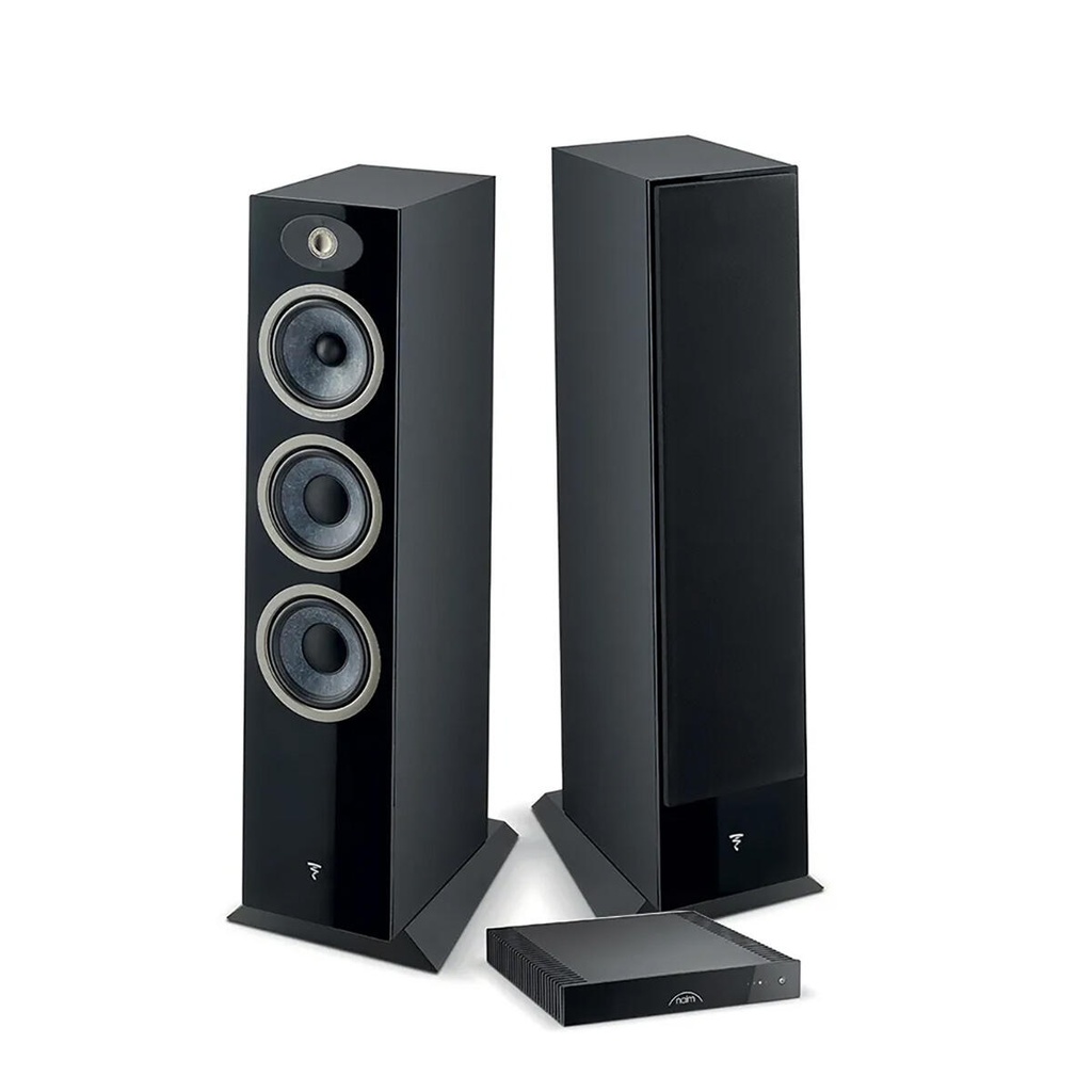 Naim THEVA N°3 + CI-UNITI 102