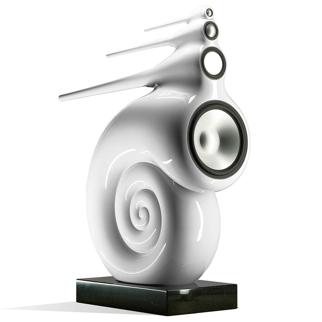 Bowers & Wilkins NAUTILUS (White)