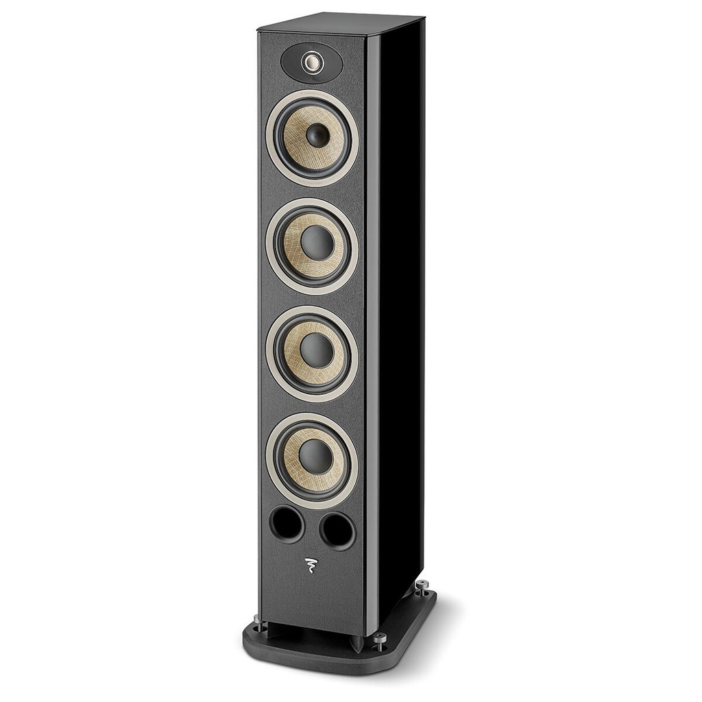 Focal ARIA EVO X N°3 (Black High Gloss)
