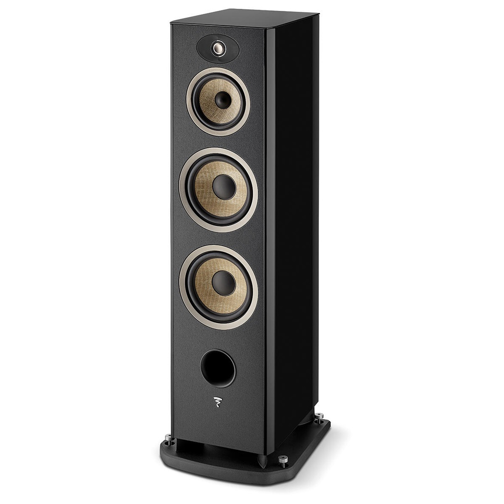 Focal ARIA EVO X N°4 (Black High Gloss)