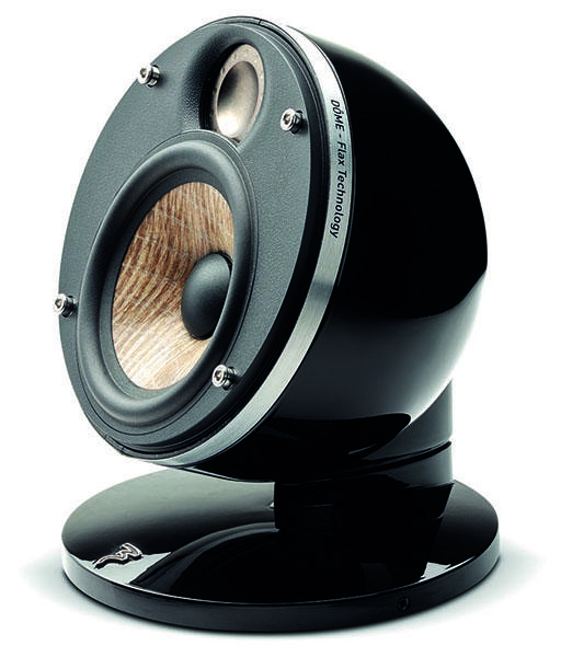 Focal DOME FLAX (Diamond Black)