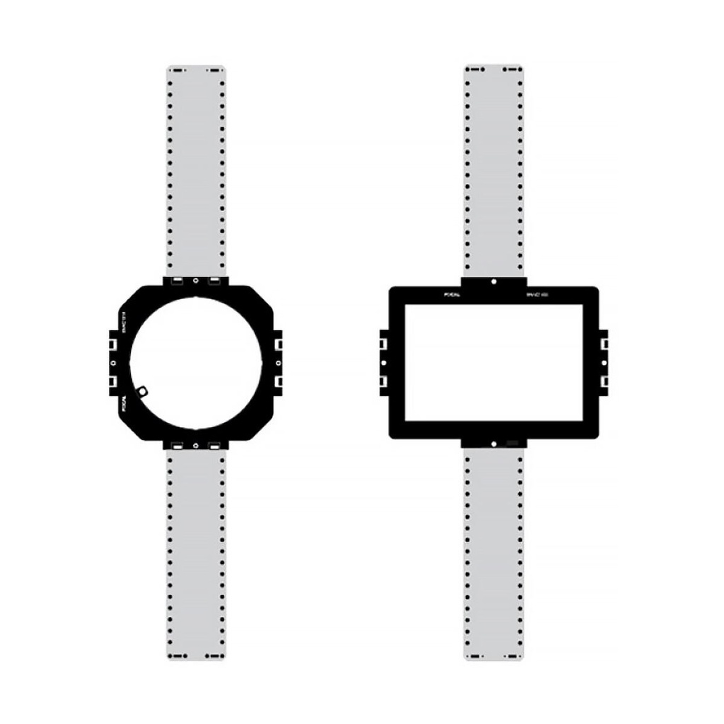Focal 100 ICW6 & 100 IC6ST MOUNTING KIT