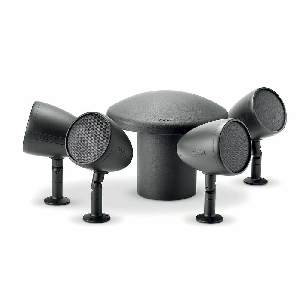 Focal LITTORA 4.1 (Dark)