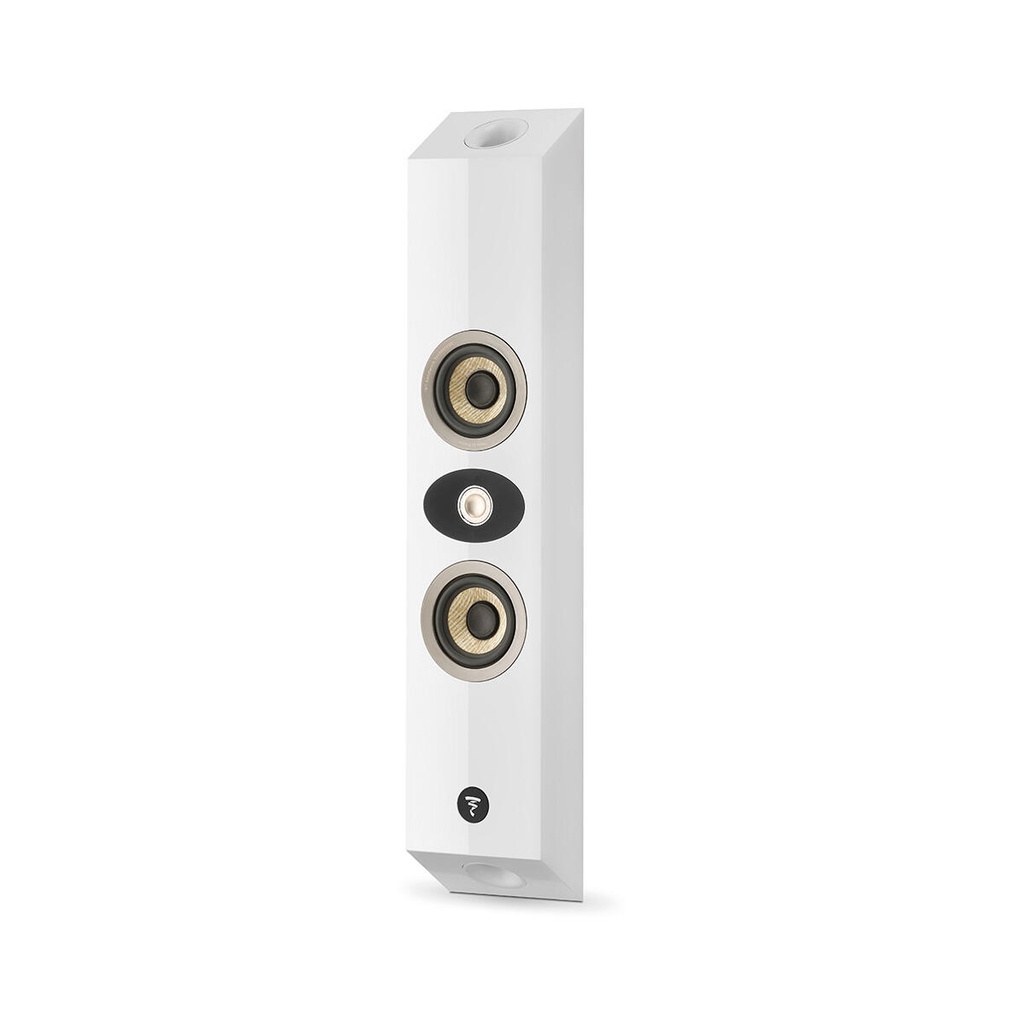 Focal ON WALL 301 (White)