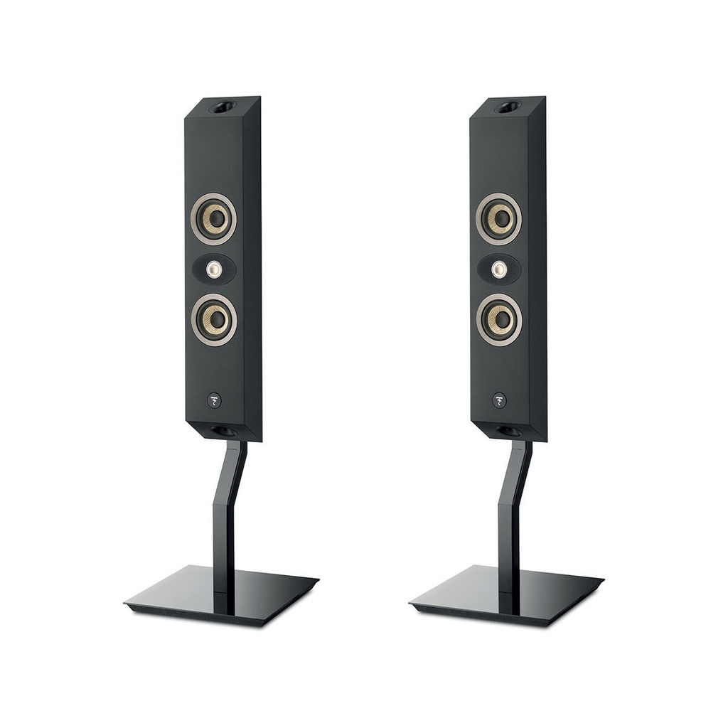 Focal ON WALL 301 + STANDS