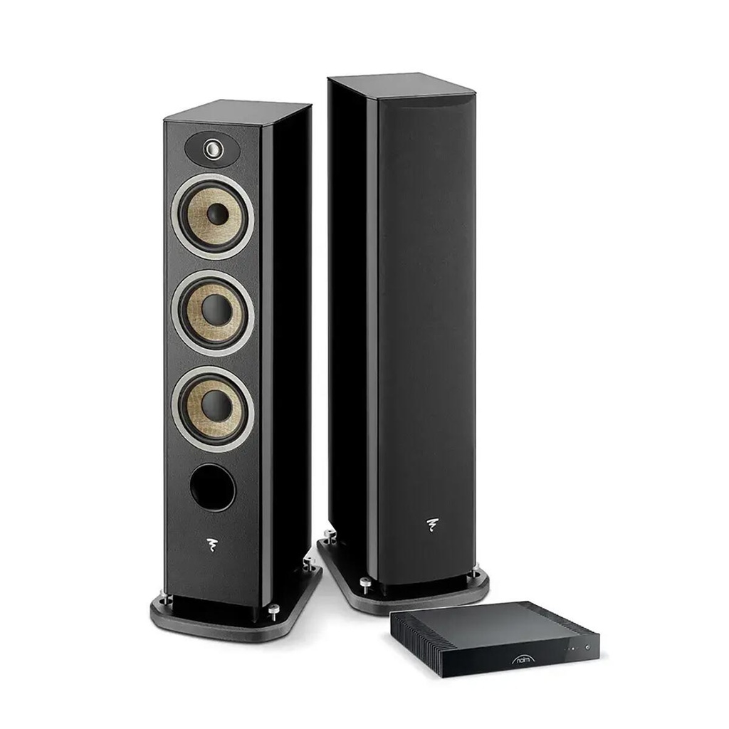 Focal ARIA EVO X N°2 + CI-UNITI 102