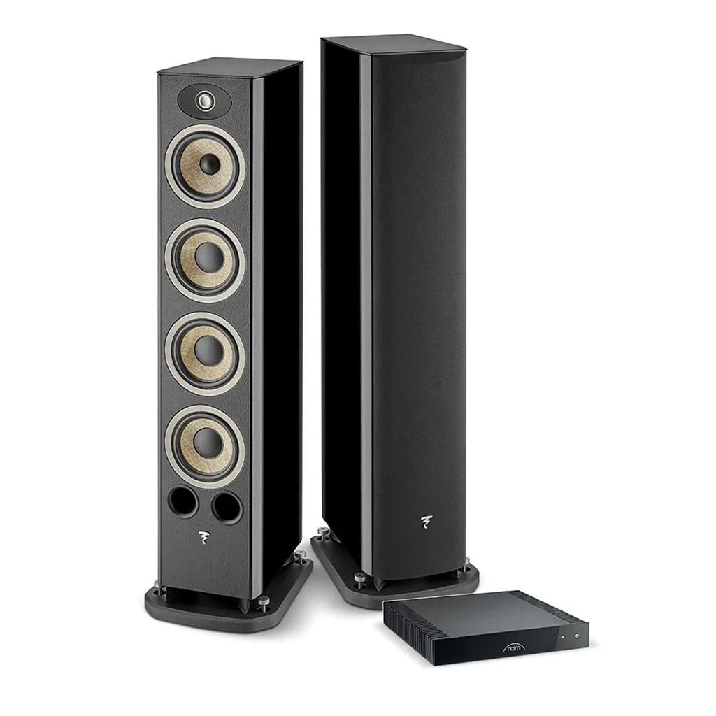 Focal ARIA EVO X N°3 + CI-UNITI 102