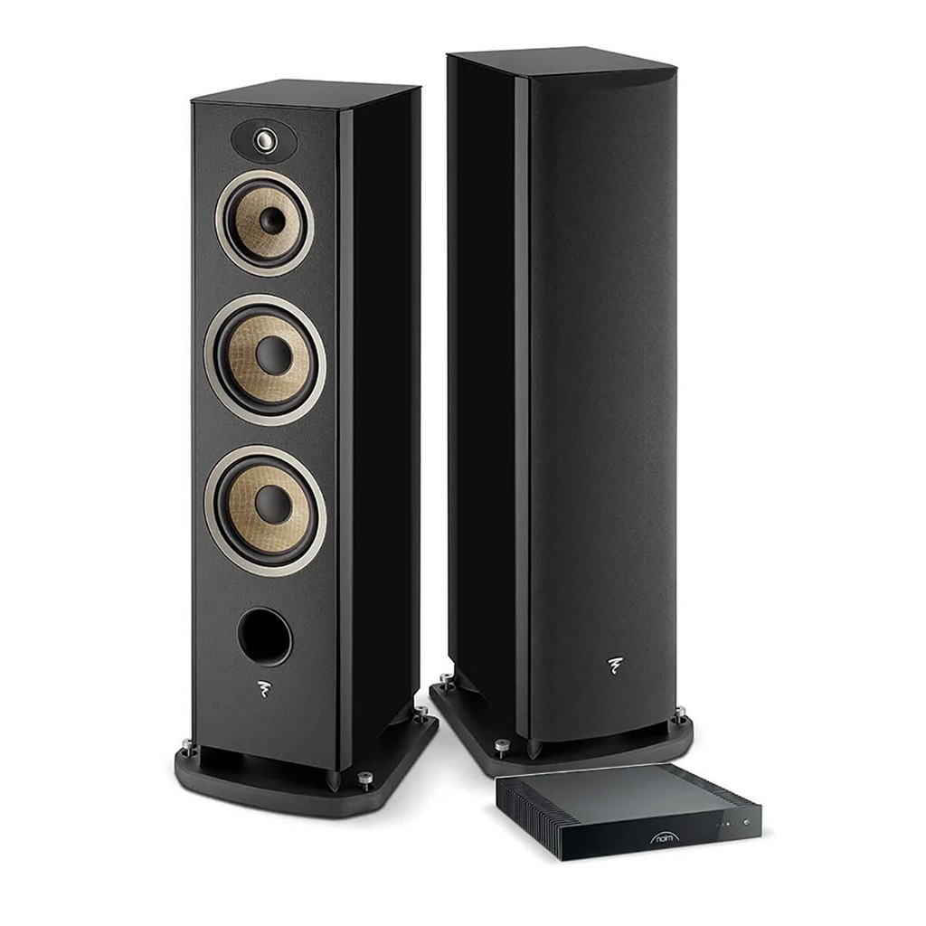 Focal ARIA EVO X N°4 + CI-UNITI 102