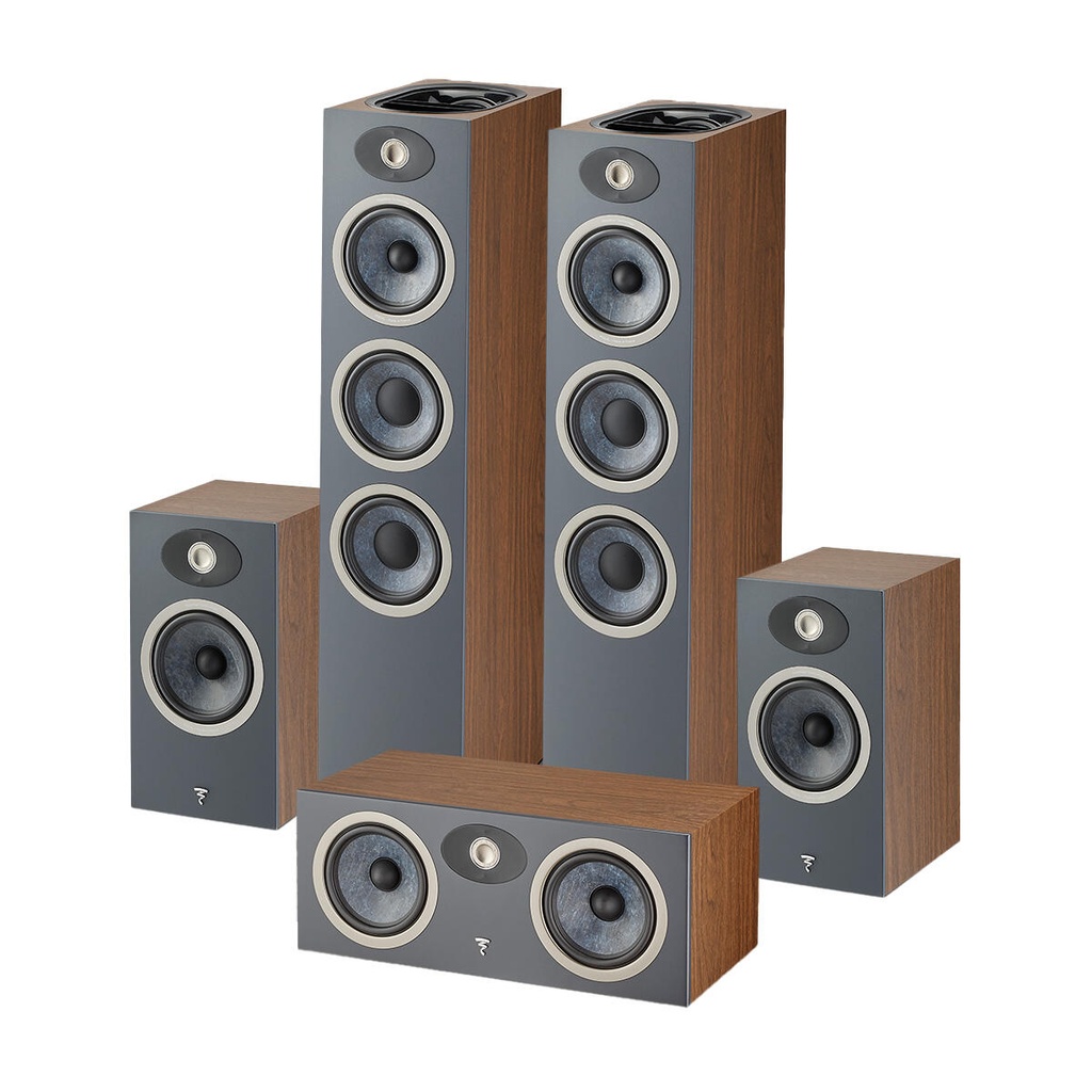Focal THEVA N3D/N1/CENTER