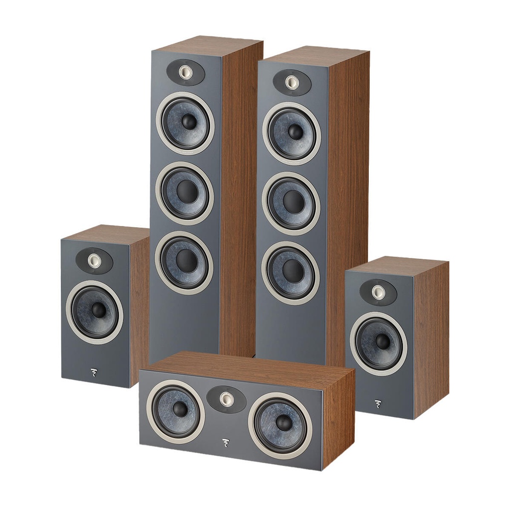 Focal THEVA N3/N1/CENTER