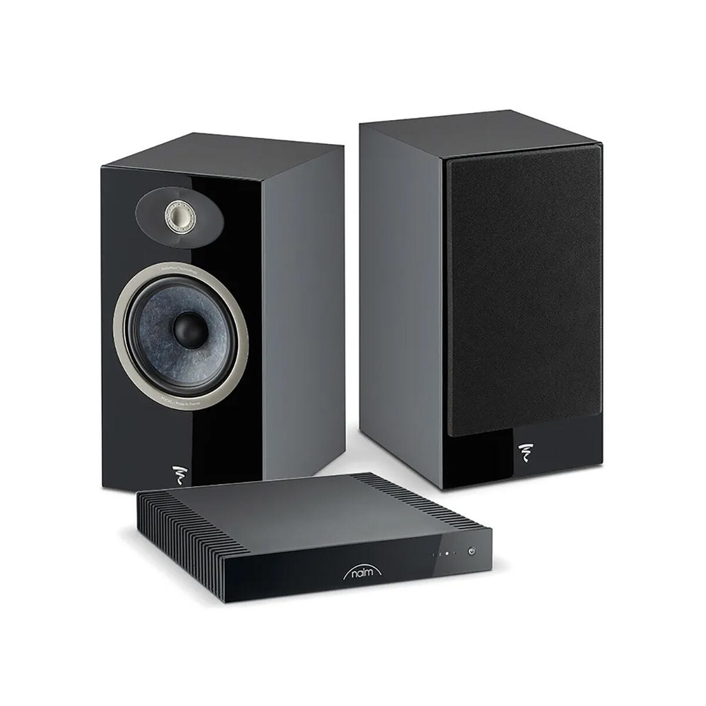 Focal THEVA N°1 + CI-UNITI 102
