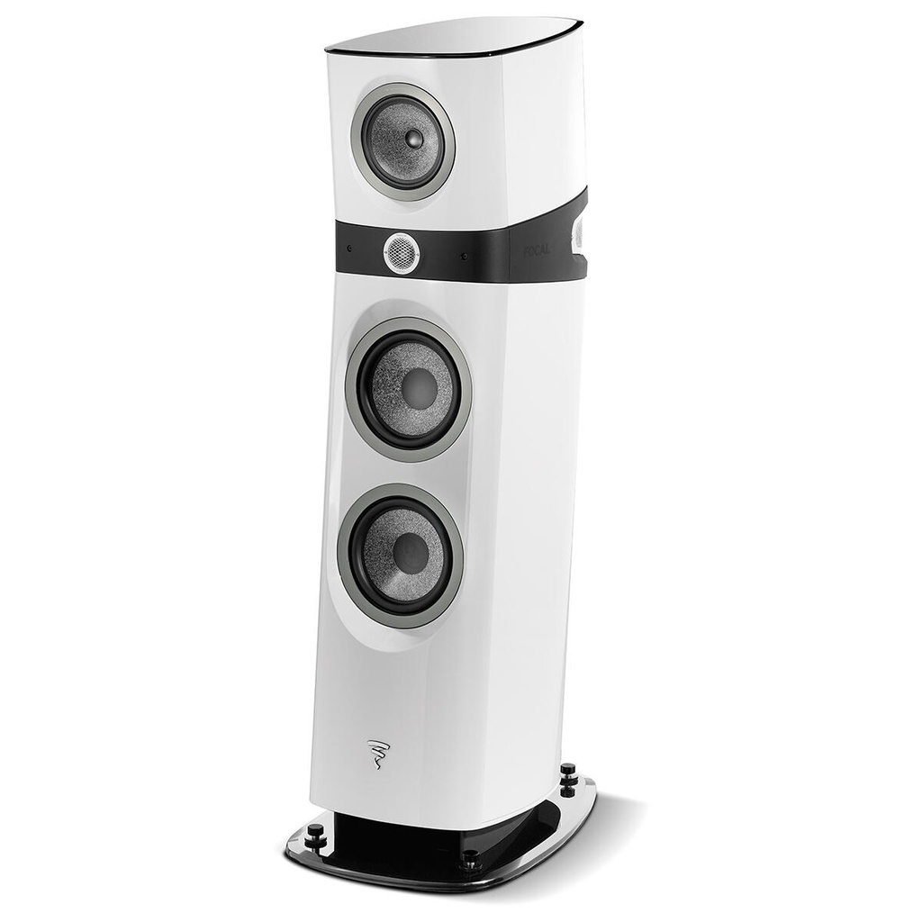 Focal SOPRA N°3 (White Carrara)