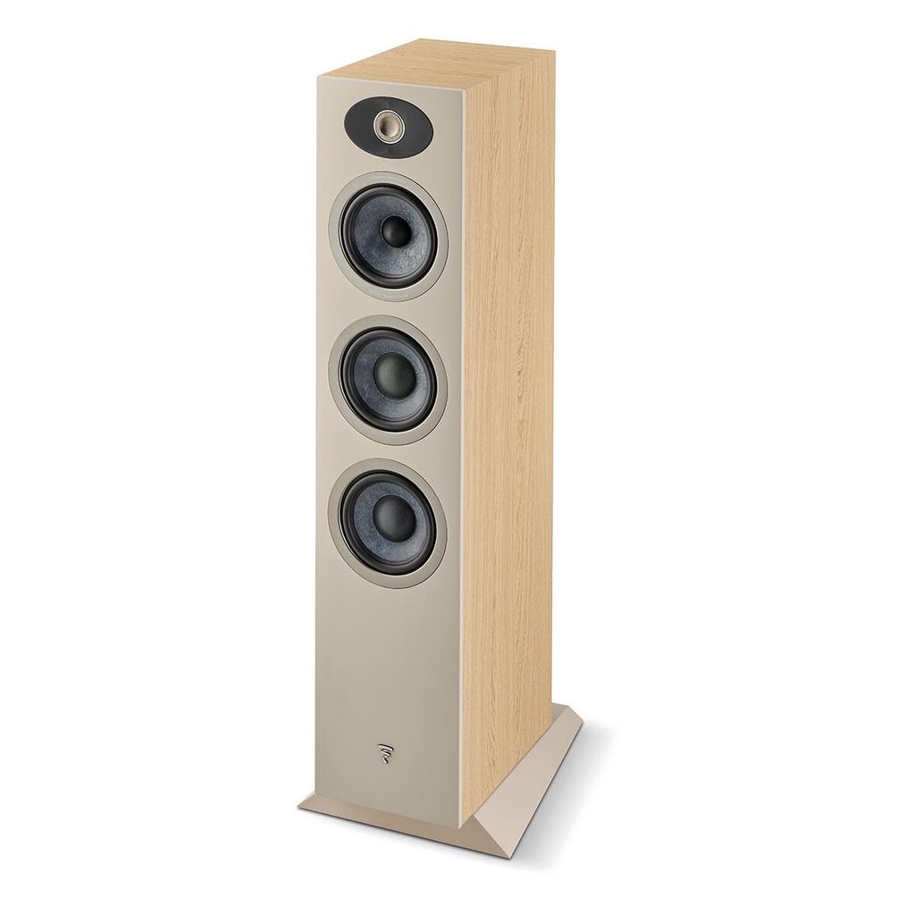Focal THEVA N°2 (Light Wood)